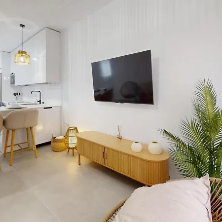 Apartment Maria Auxiliadora Cordoba