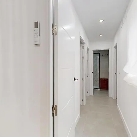 Maria Auxiliadora Apartment *