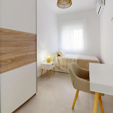 Apartment Maria Auxiliadora Cordoba