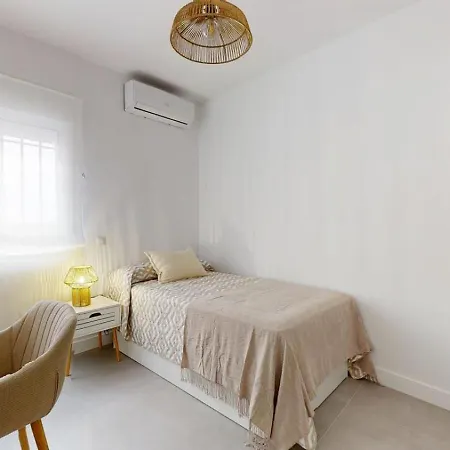 Maria Auxiliadora Apartment *