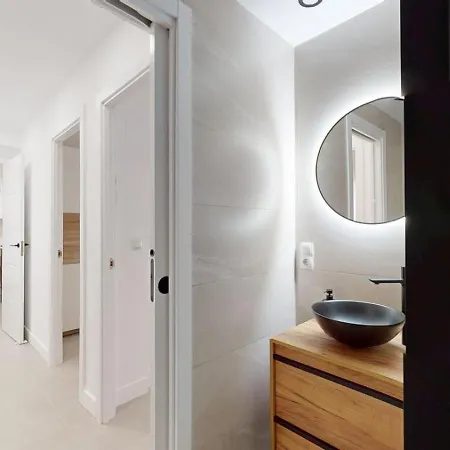 Maria Auxiliadora Apartment *