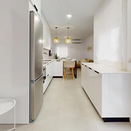 Apartment Maria Auxiliadora