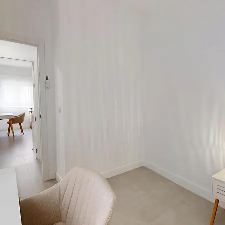 Maria Auxiliadora Apartment *