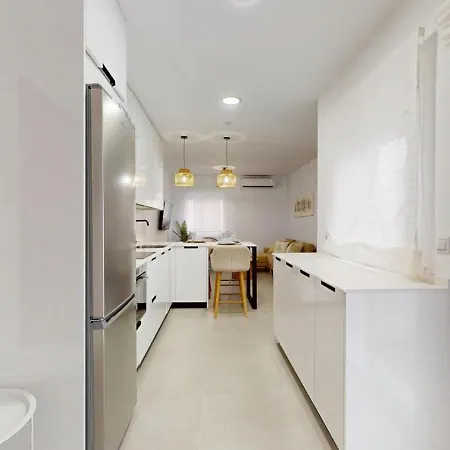 Maria Auxiliadora Apartment Cordoba