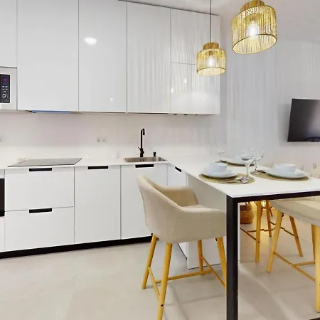Apartment Maria Auxiliadora Cordoba